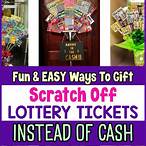 ways to win scratch off lottery tickets